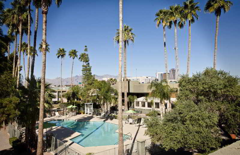 Riverpark Inn Tucson Dış mekan fotoğraf